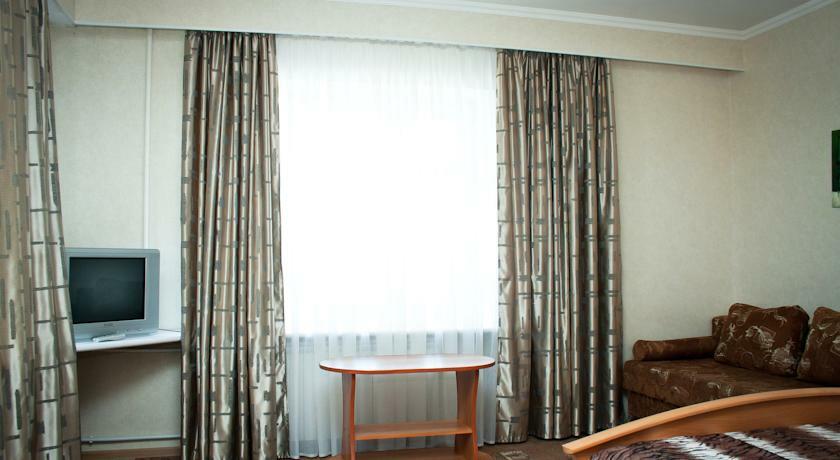 Hotel Aist Jekatěrinburg Exteriér fotografie